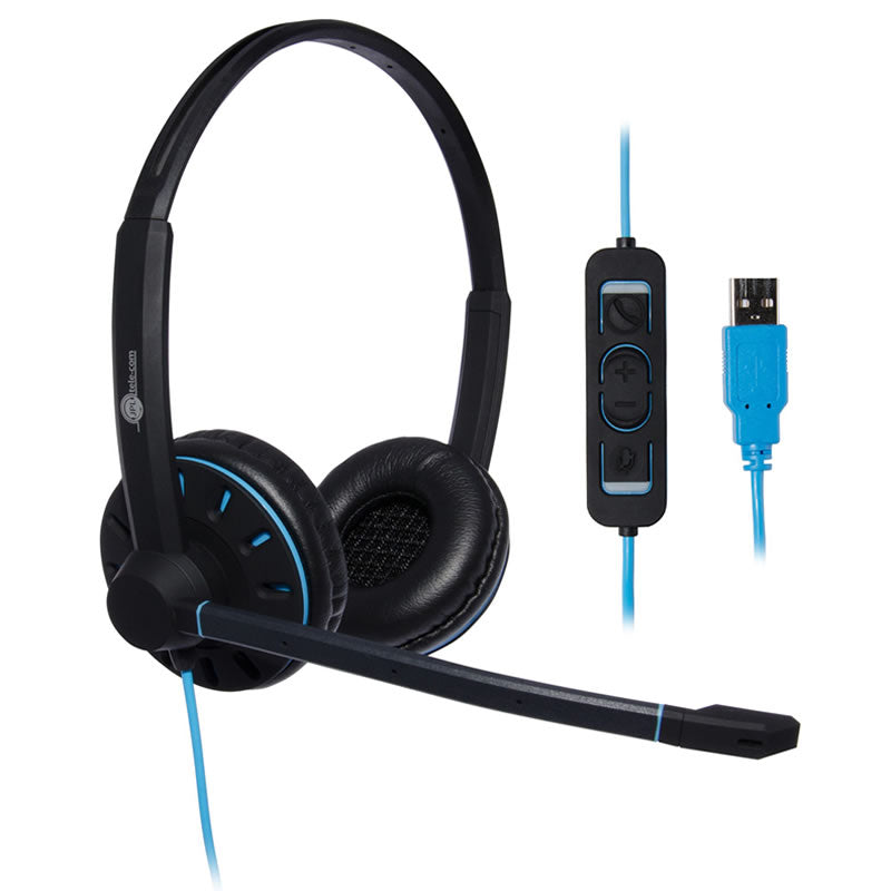 BLUE-C2, Blue Commander 2, Diadema Profesional Binaural USB