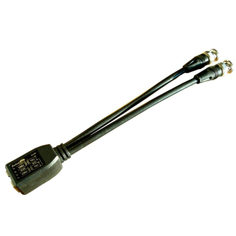 Balun-P/S, Adaptador de impedancia pasivo para E1 tipo pigtail