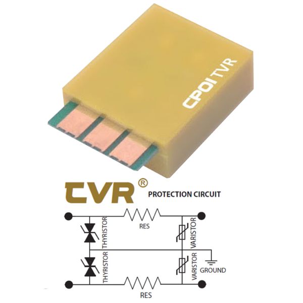 CP-01TVR, Cartucho de refacción TVR