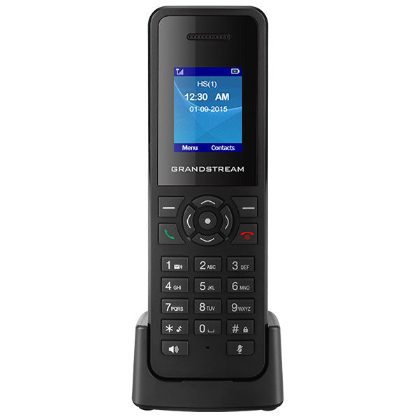 Teléfono inalámbrico DECT Grandstream DP720, para estación base DP750