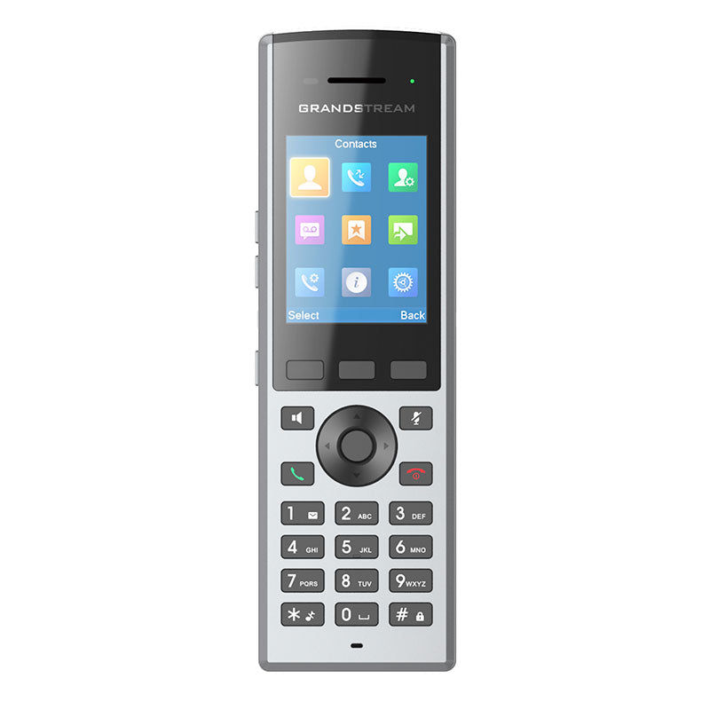 Grandstream DP730, Teléfono VoIP inalámbrico DECT