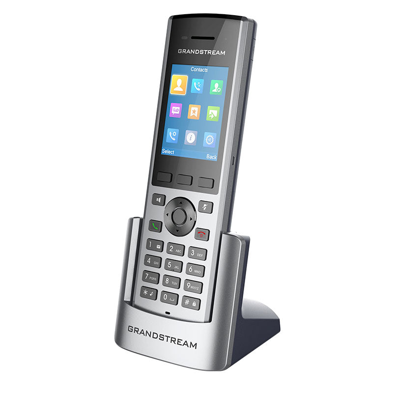 Teléfono inalámbrico DECT - Ayudas técnicas