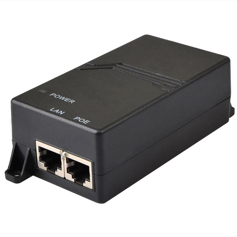 Grandstream G0720-480-050, Inyector PoE 48VDC 0.5A (24W) Gigabit Ethernet