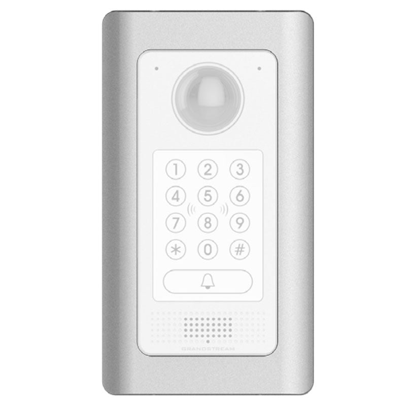 Grandstream GDS37x0-INWALL, montaje en pared incrustado para Porteros GDS37xx