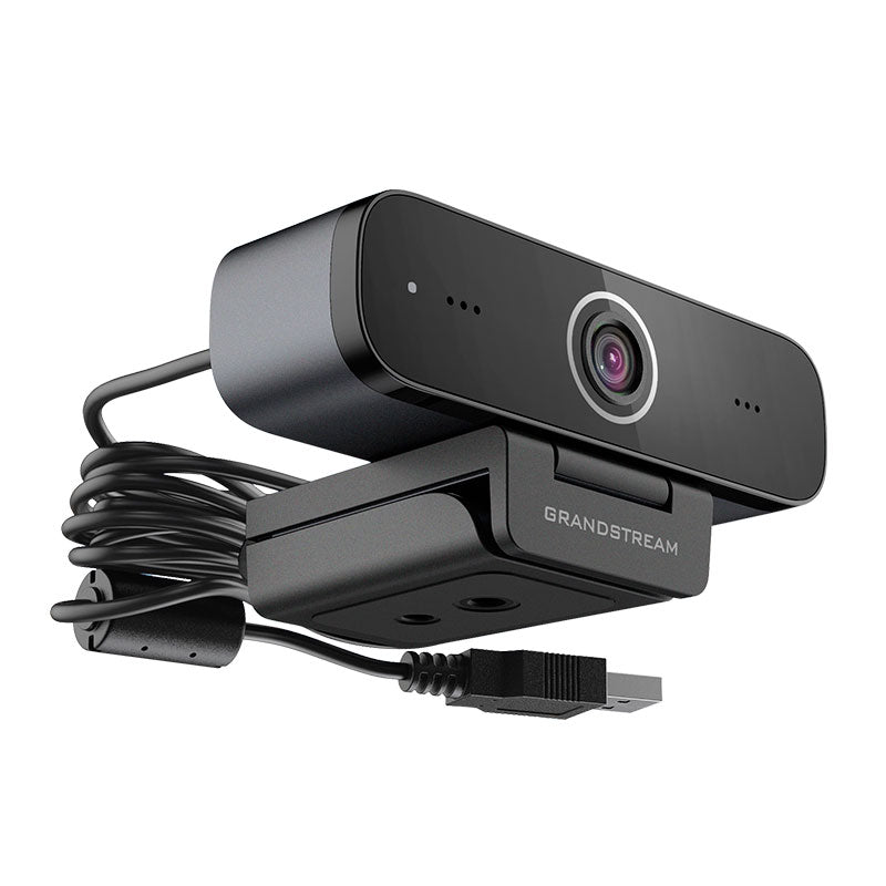 Grandstream GUV3100, Webcam Full-HD 1080p USB 2.0, 2 Mics