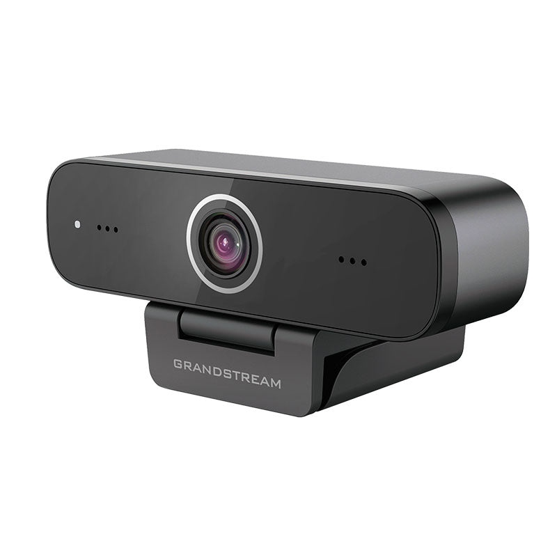 Grandstream GUV3100, Webcam Full-HD 1080p USB 2.0, 2 Mics
