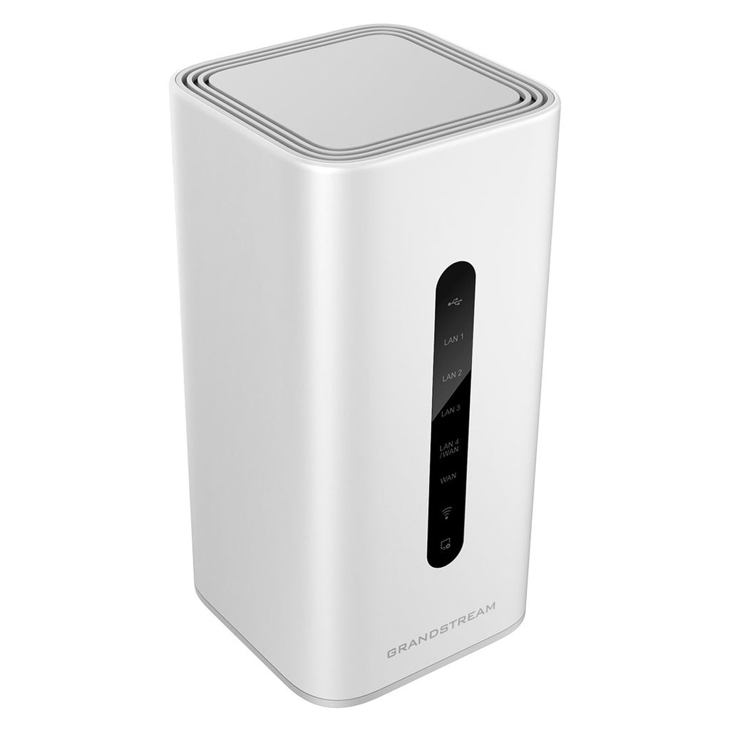 GWN7062, Router WiFi-6, 5xGigaEth, MU-MIMO 2x2, DualBand 1,77Gbps, 256 conexiones, Mesh, QoS, VPN, GWN.cloud
