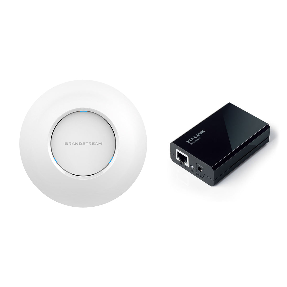 GWN7605 (con Inyector Poe) Ap 802.11ac Mimo 2x2, Dualband
