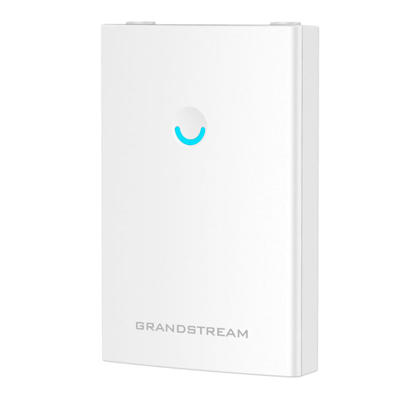 GWN7664LR, AP WiFi-6 exterior largo alcance, 802.11ax, 3.55Gbps, MU-MIMO 4x4:, 300mts, 750 conexiones