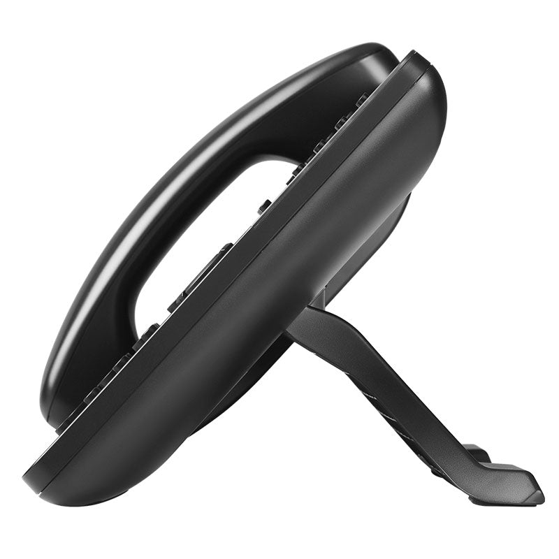 Grandstream GXP2130, Teléfono IP HD, Pantalla color, 3 líneas, 3 cuentas SIP, 8 teclas BLF, 2 GEth PoE