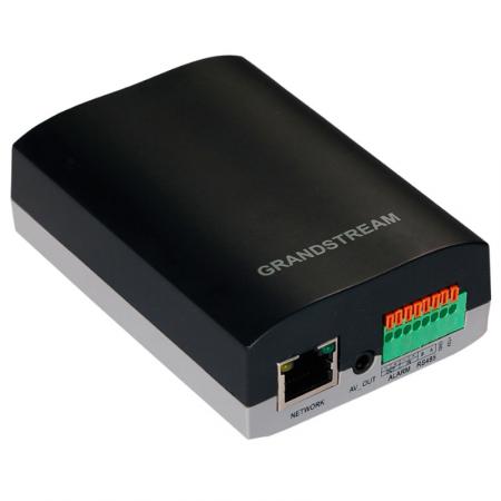 Grandstream GXV3500, Gateway para sistema de voceo IP/SIP