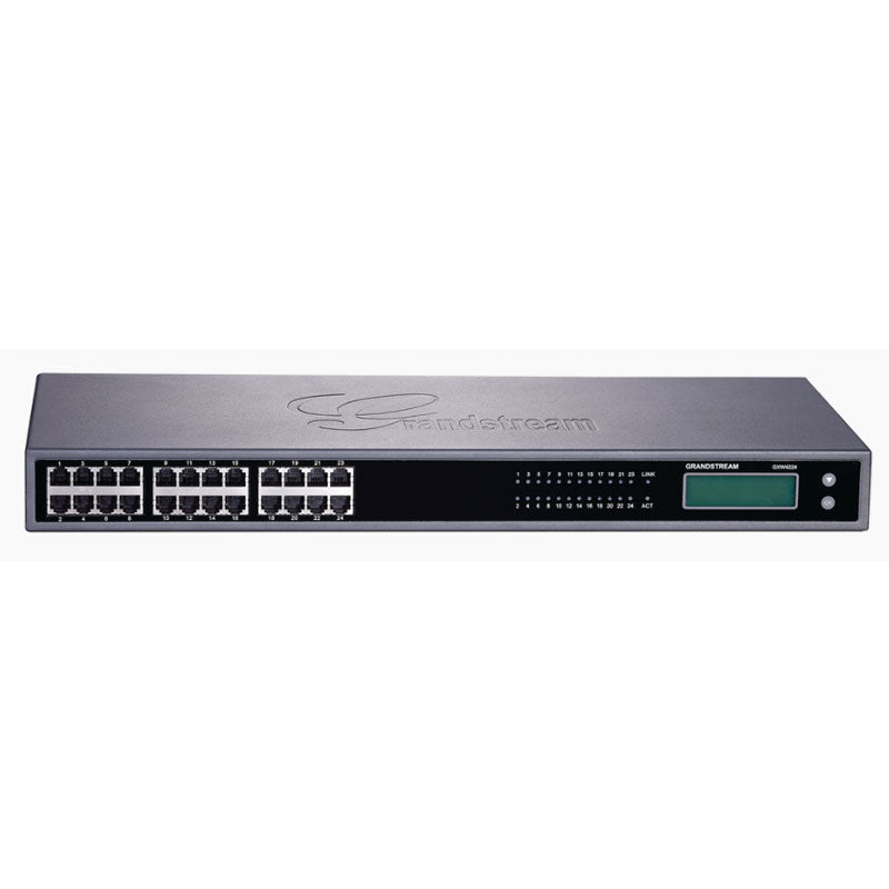 GXW4224v2, Gateway Análogo a VoIP, 24 puertos FXS