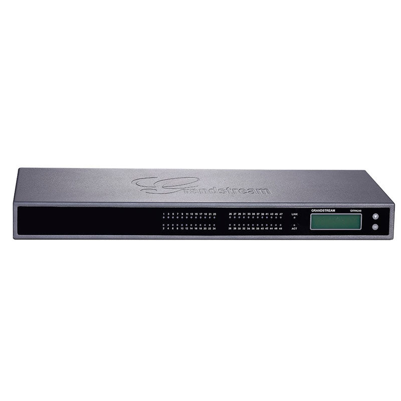 GXW4248v2, Gateway Análogo a VoIP, 48 puertos FXS