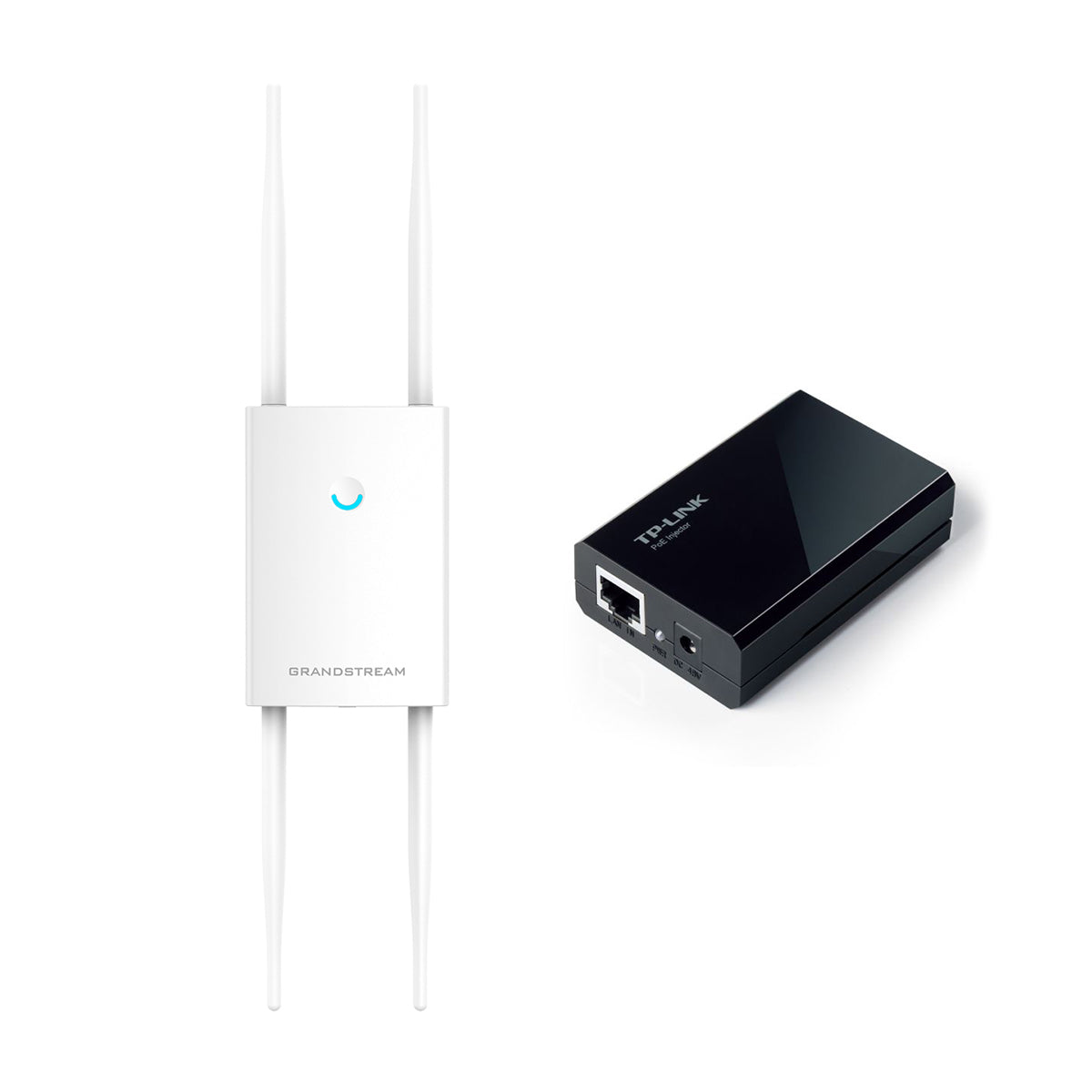 GWN7630LR (con Inyector Poe) Ap 802.11ac, Dualband 2.3gbps