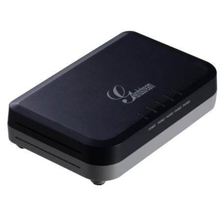 Grandstream HT704, ATA VOIP con 4 puertos FXS