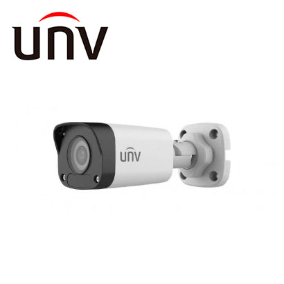 IPC2122LB-SF28-A, Cámara IP mini bullet ultra265 2mp lente fijo de 2.8mm / 12vdc & poe / dwdr / ip67 / 30m ir (serie easy-a)