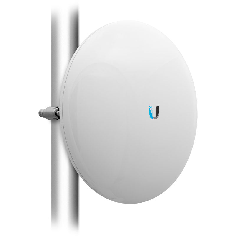 NBE-5AC-GEN2, NanoBeam 5AC GEN2, 5Ghz, 802.11ac, 19dbi, 25dBm (316mw)