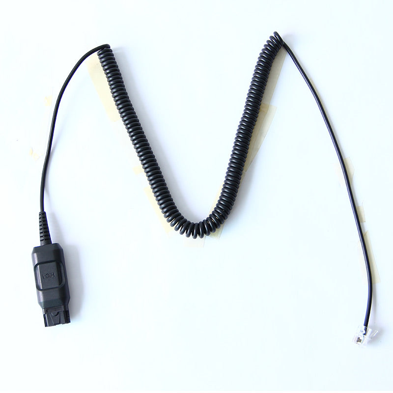 QD-HIC, Cable adaptador HIC para Avaya 46XX IP
