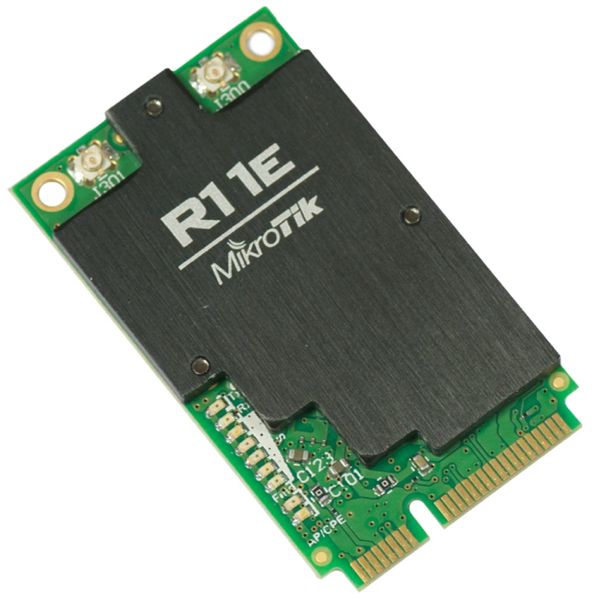 R11e-2HnD, Tarjeta MiniPCI-e 802.11b/g/n 800mW