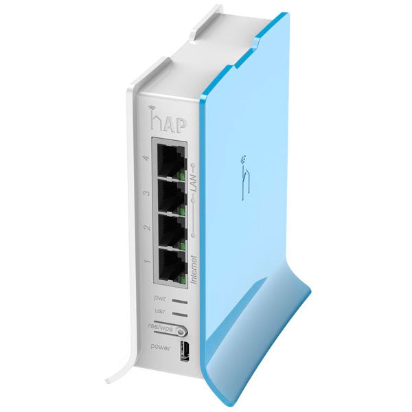 RB941-2nD-TC, hAP Lite-TC 32MB RAM 4 Eth WiFi 150mW 1.5dBi