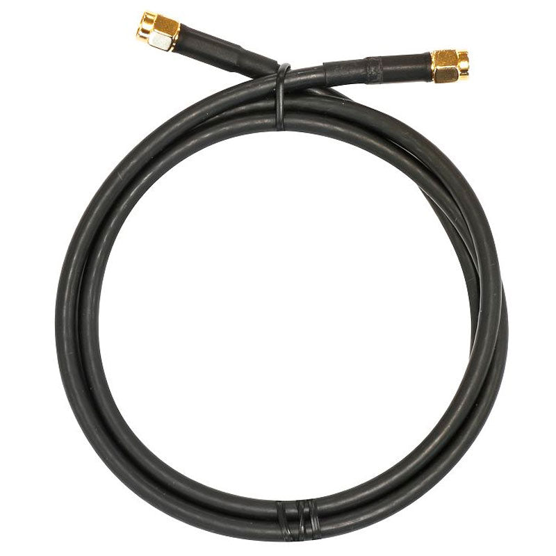 SMASMA, Cable SMA macho a SMA macho de 1m para exterior