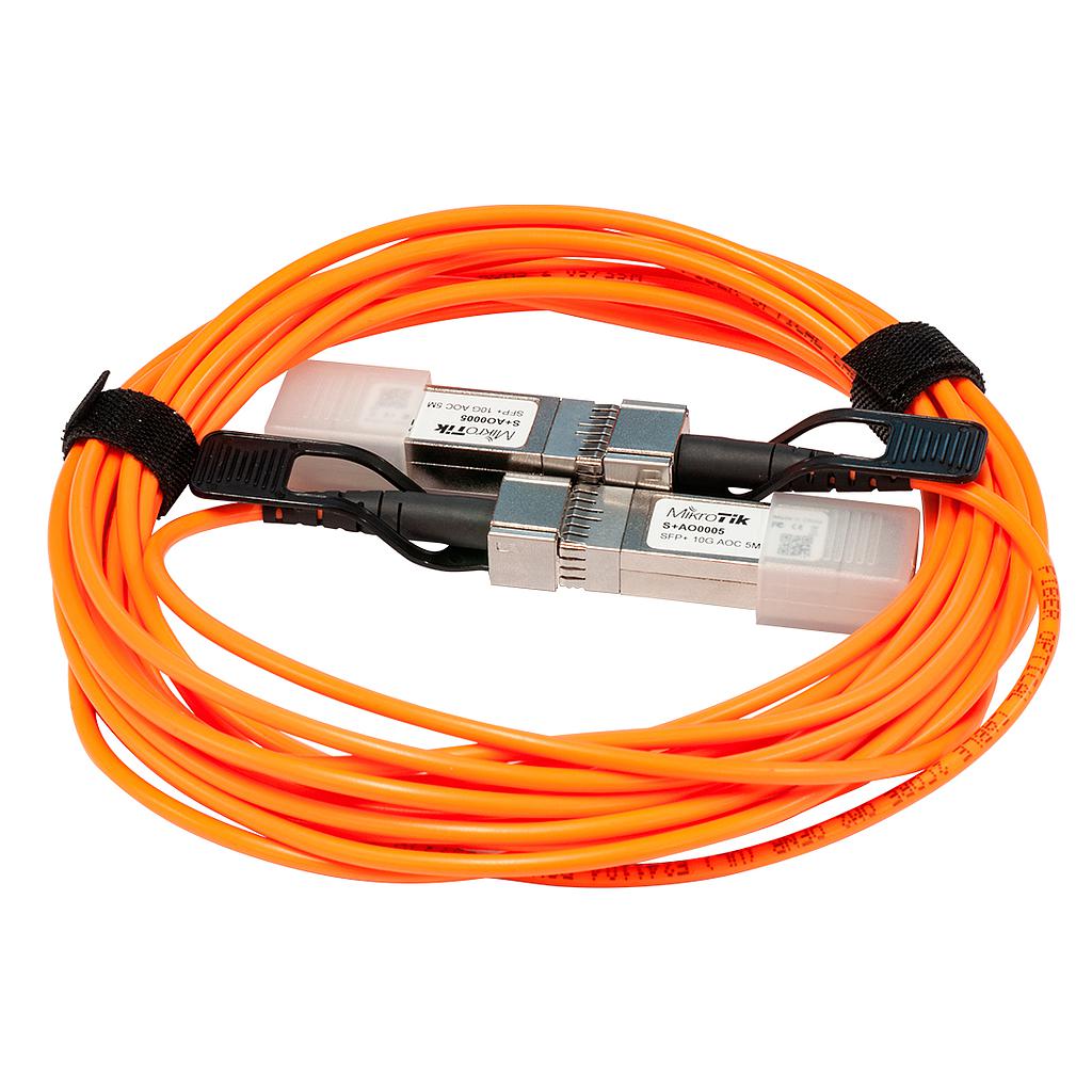 S+AO0005, Cable de conexión directa SFP+ 10Gbps, de 5 metros