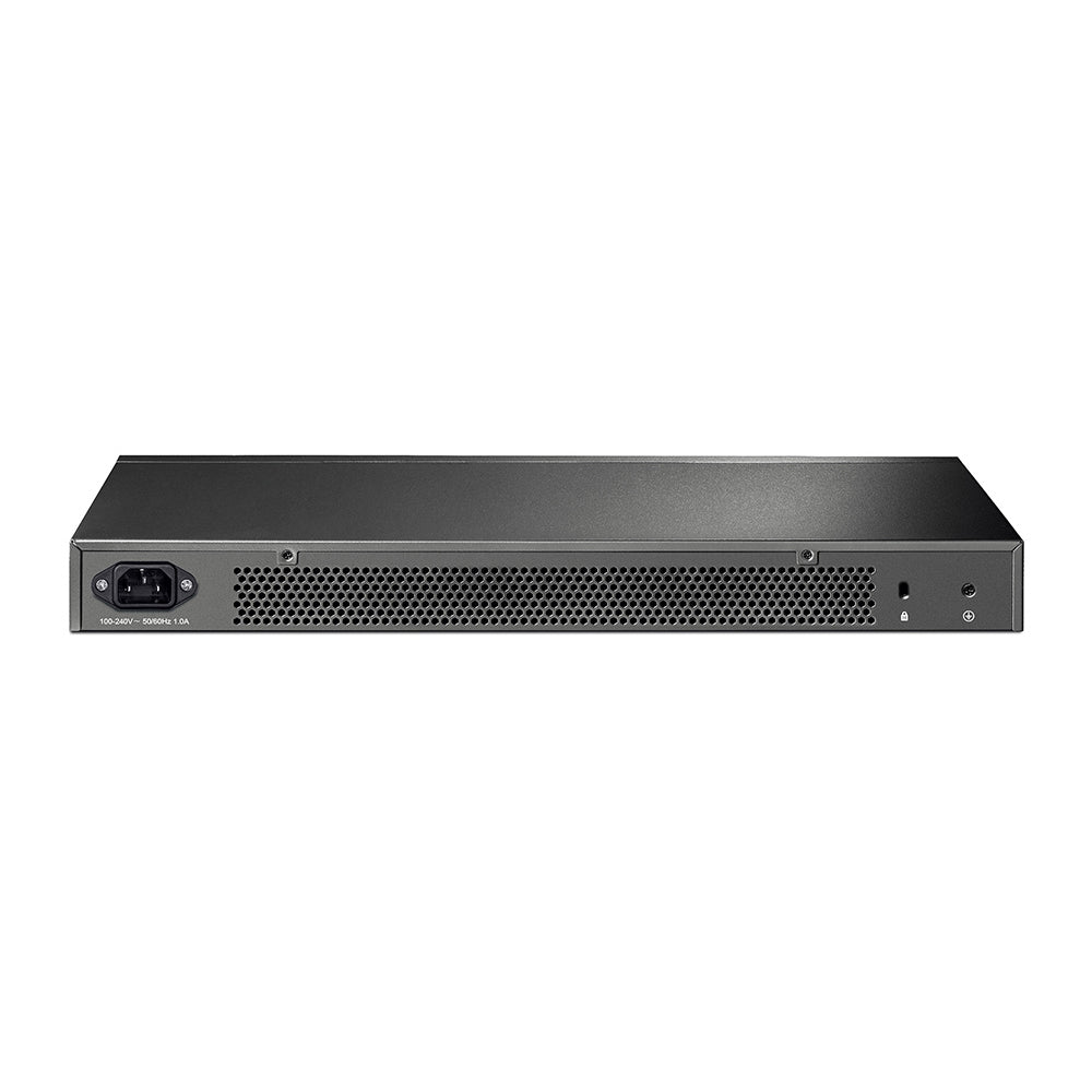 TL-SG3452, Switch JetStream SDN Administrable 48 puertos 10/100/1000 Mbps + 4 puertos SFP, administración centralizada OMADA SDN