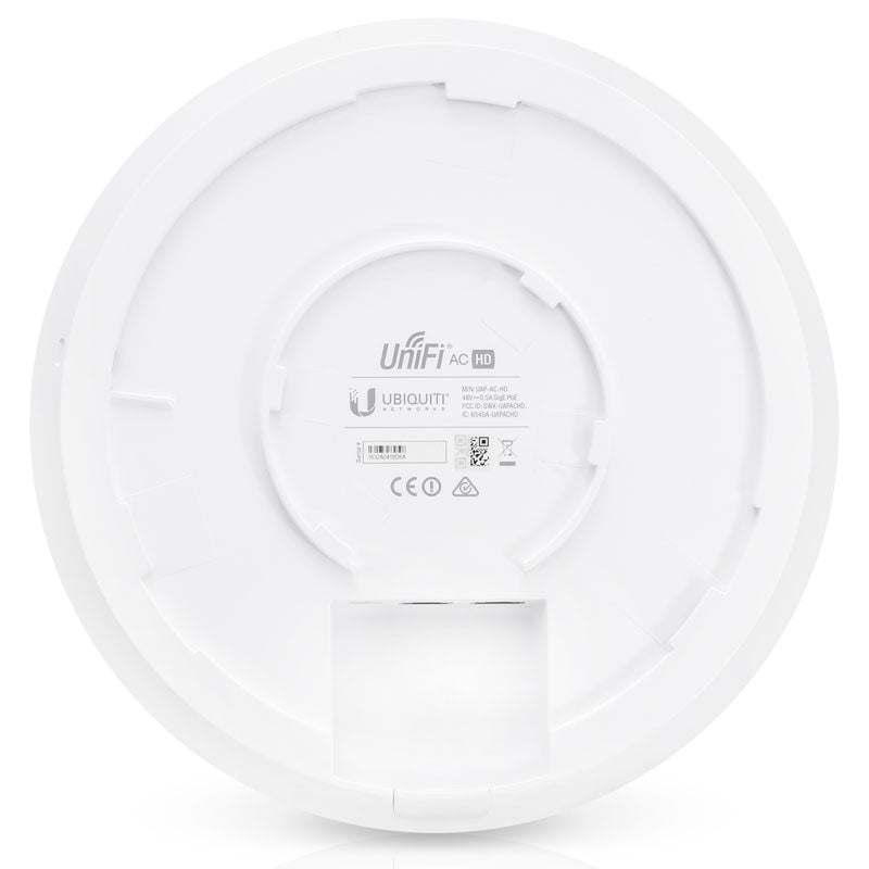 UAP-AC-HD, DualBand MU-MIMO 4x4, 802.11ac Wave 2, PoE+