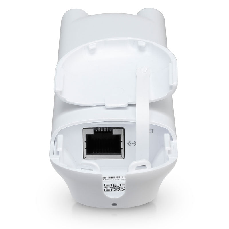 UAP-AC-M, DualBand Mesh AC, Exteriores, PoE 24V y 802.3af, 1xGEth, 183mts