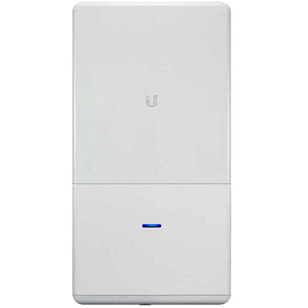 UAP-OUTDOOR-AC, DualBand AC, exteriores, MIMO 3x3, PoE+ 802.3at, 183 mts