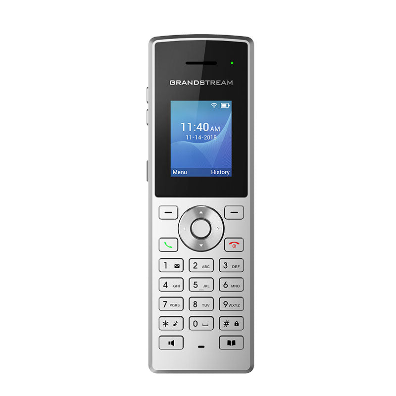 WP810, Teléfono IP inalámbrico WiFi DualBand
