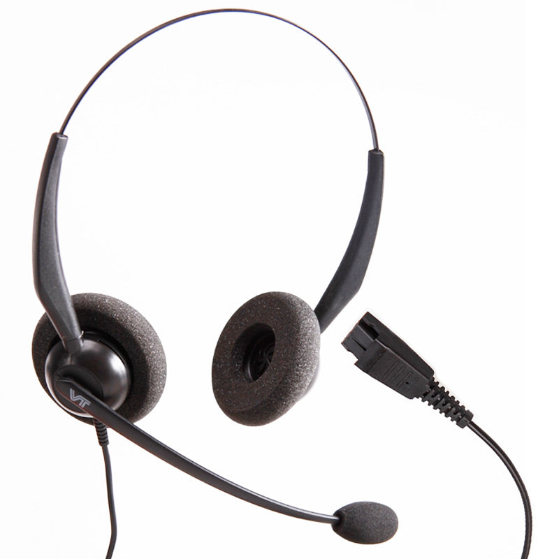 Diadema Binaural, Noise cancelling QD, VT2000-NC-QD-D
